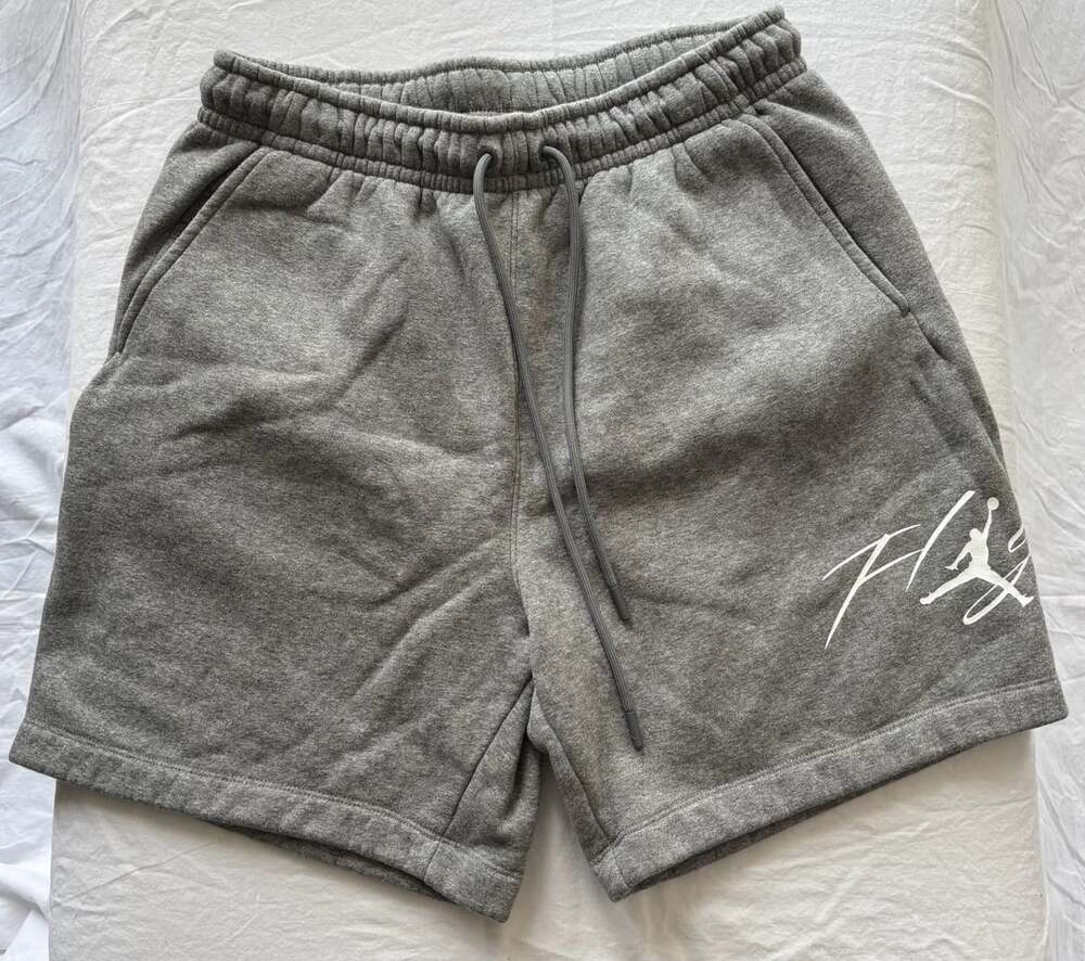 Jordan Brooklyn Fleece Shorts FN4535-091